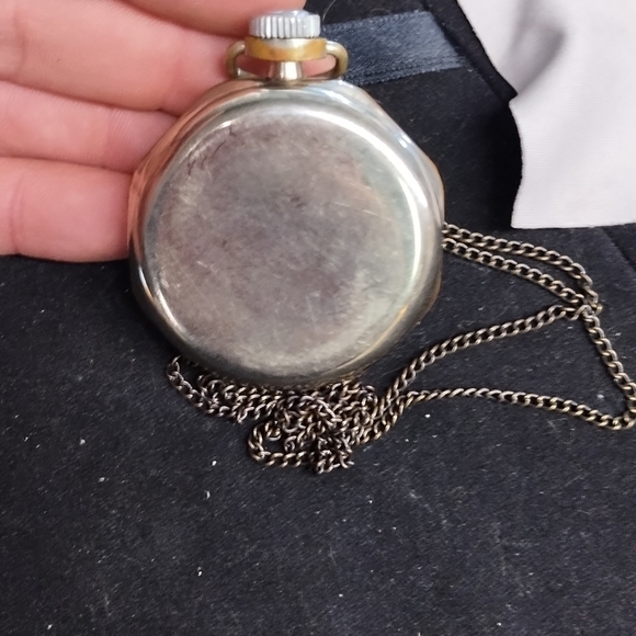 Vintage 20s Tip Top pocket watch - Picture 8 of 8